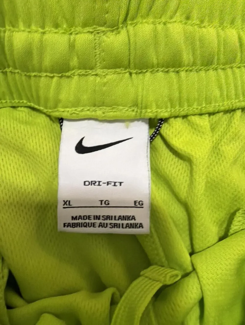 Nike these dri